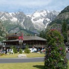 Courmayeur and Mont-Blanc