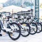 E-bike sharing Courmayeur Mont Blanc