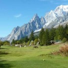 Golf Club Val Ferret Courmayeur
