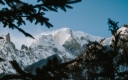 Mont-Blanc mountain range